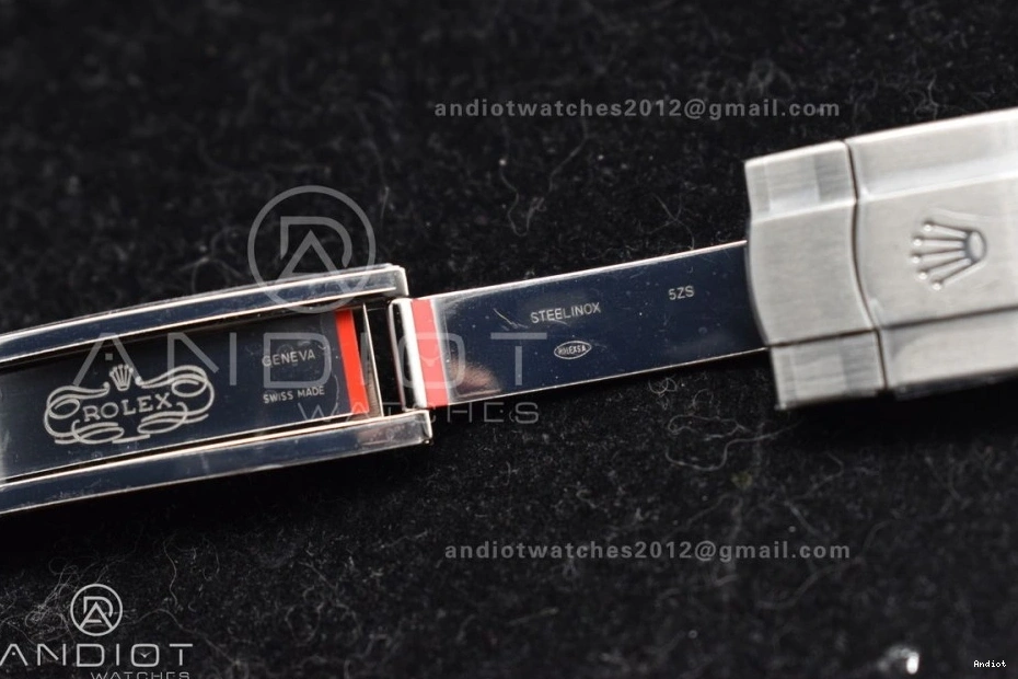 36mm Perpetual Black Silver 126000 Edition VR3230 Oyster 1:1 Clean 904L Best Steel 0422